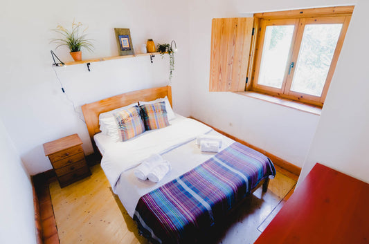 Retreat: 28.7.-1.8.2024 (Private En Suite Room)