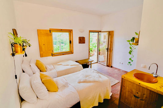 Retreat: 28.7.-1.8.2024 (Private Garden Suite)